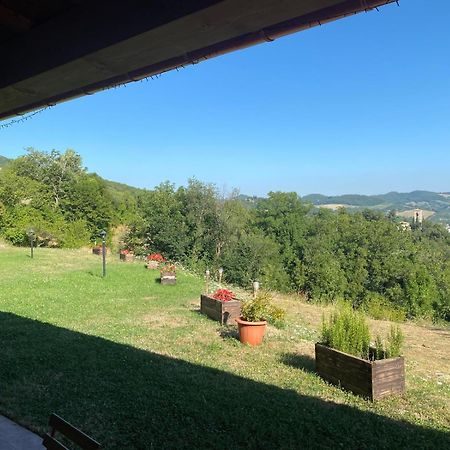 Meriggio Agriturismo Fiastra Exterior foto