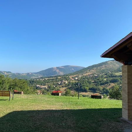 Meriggio Agriturismo Fiastra Exterior foto